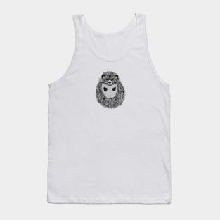 Hedgehog Tank Top